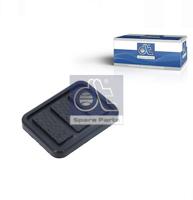 Dt Spare Parts Pedaalrubber 2.47250 - thumbnail