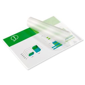 GBC Document Lamineerhoezen A4 2x80 micron Glanzend (100)