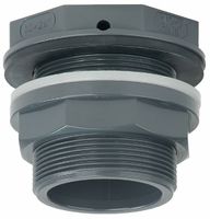 Europond Tankdoorvoer 20mm met Vlakke Uitlaat - Eenvoudige Installatie, Waterregulatie in Vijvers