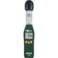 Extech HT30 Temperatuurmeter 0 - 80 °C - thumbnail