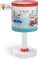 Dalber Kinderkamer tafellampPolice blauw - 60611N