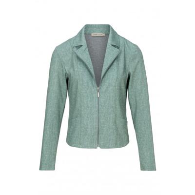 Dreamstar - Groen | Dames | Jasje | Groen | XL | regular | Kamst mode