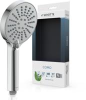 Schutte COMO Handdouche | Chroom - 60862 Schutte COMO Handdouche | Chroom - 60862