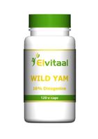 Wild Yam 100mg 16% diosgenine - thumbnail