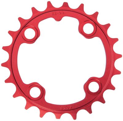 TRUVATIV Chain ring 22t alu r