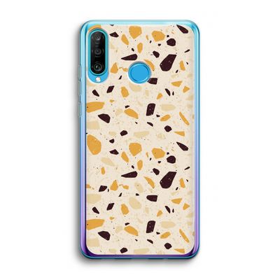 Terrazzo N°13: Huawei P30 Lite Transparant Hoesje