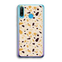 Terrazzo N°13: Huawei P30 Lite Transparant Hoesje
