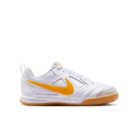 Nike Gato Zaalvoetbalschoenen (IN) Kids Wit Goud Bruin