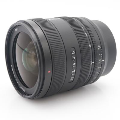 Sony FE 24-50mm F/2.8 G occasion