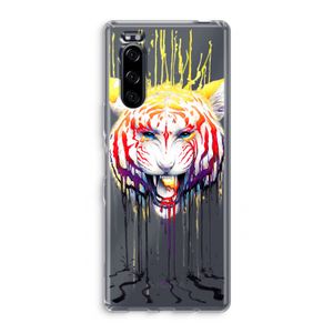 Fading: Sony Xperia 5 Transparant Hoesje