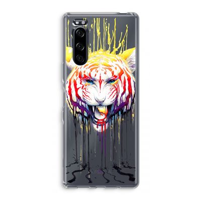 Fading: Sony Xperia 5 Transparant Hoesje