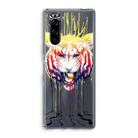 Fading: Sony Xperia 5 Transparant Hoesje