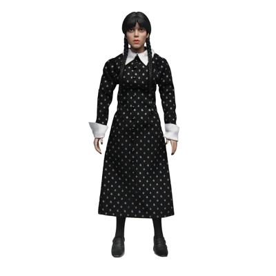 Wednesday Action Figure Wednesday (Classic Dress) 20 cm