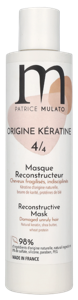 Patrice Mulato - P. Mulato Origine Keratine 4/4 Reconstrucitve Mask 200 ml Maskers