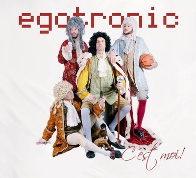 Egotronic, Ce'st Moi! - CD (4250137205809) Egotronic, Ce'st Moi! - CD (4250137205809)