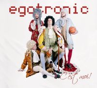 Egotronic, Ce'st Moi! - CD (4250137205809) - thumbnail