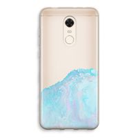 Fantasie pastel: Xiaomi Redmi 5 Transparant Hoesje