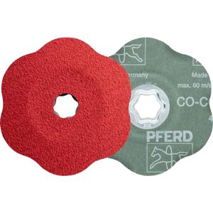 PFERD 64112560 COMBICLICK CC-FS 125 CO-COOL 60 CONTOUR Diameter 125 mm