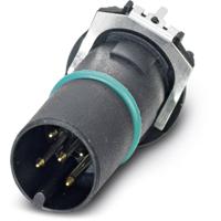 Phoenix Contact 1457539 Sensor/actuator inbouwconnector M12 Aantal polen (sensoren): 5 Contactdrager 100 stuk(s)