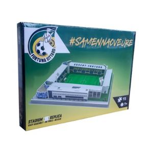 Fortuna Sittard Stadion - 3D Puzzel