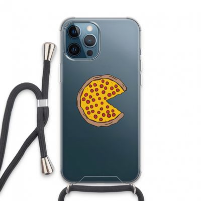You Complete Me #2: iPhone 13 Pro Max Transparant Hoesje met koord