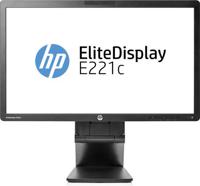 HP EliteDisplay E221c refurbished - thumbnail