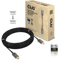 CLUB3D CAC-1377 HDMI kabel 15 m HDMI Type A (Standaard) Zwart CLUB3D CAC-1377 HDMI kabel 15 m HDMI Type A (Standaard) Zwart