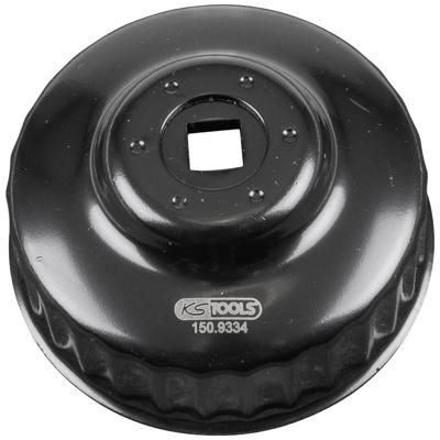 KS Tools 1509334 3/8 oliefiltersleutel, 76-30