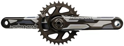 TRUVATIV Crankset truv.desc.troy lee de.eagle dh dub73 32t