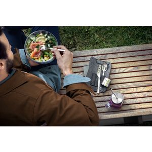 WMF My2Go bestekset 8 stuk(s) Roestvrijstaal