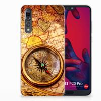 Huawei P20 Pro | Silliconen Back Cover | Kompas