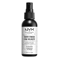 NYX Professional Makeup - Dewy Finish Setting Spray 60 ml - thumbnail