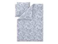 LIVARNO Dekbedovertrek 240 x 220 cm (Marineblauw)