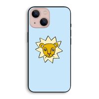 Kleine leeuw: iPhone 13 mini Biologisch afbreekbaar hoesje