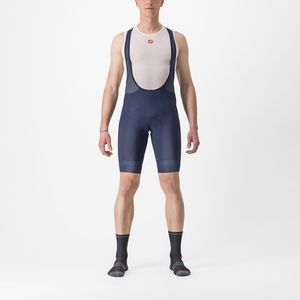 Castelli Entrata 2 bibshort blauw heren XXL