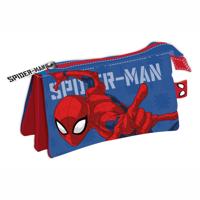 Marvel Etui met 3 Vakken Avengers Marvel Etui met 3 Vakken Avengers