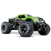 Traxxas X-Maxx 4x4 VXL Groen Brushless RC auto Elektro Monstertruck 4WD RTR 2,4 GHz - thumbnail