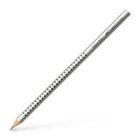 Faber Castell Kleurpotlood Grip - 82 zilver
