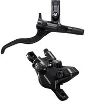 Shimano Deore BL-M4100 + BR-MT410 hydraulic Rear 2P - thumbnail