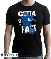 Sonic the Hedgehog - Gotta go Fast T-Shirt - thumbnail