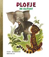 Plofje de olifant (Hardback)