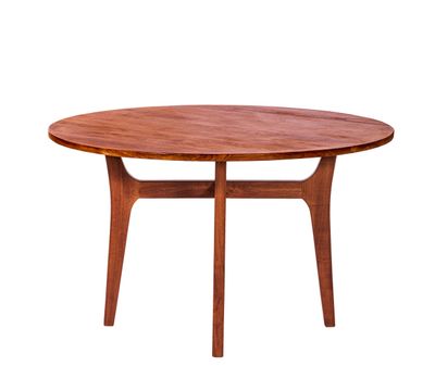 Tower Living Ronde Eettafel 'Falcone' Acaciahout, 130cm