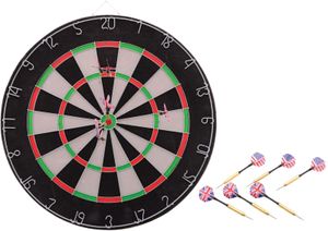 John Dartbord johntoy met 6 darts - 45x4