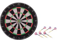 John Dartbord johntoy met 6 darts - 45x4