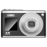 AgfaPhoto DC9200 zwart AgfaPhoto DC9200 zwart