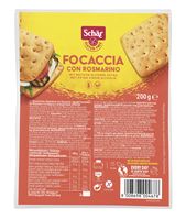 Schar Focaccia Rozemarijn - thumbnail