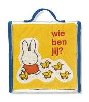 nijntje stoffen labelboekje wie ben jij? (Paperback)
