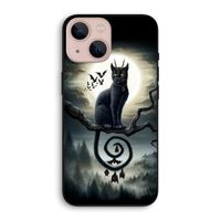Moonlight Companions: iPhone 13 mini Biologisch afbreekbaar hoesje