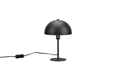 Trio Zwarte design tafellampNola - 506200132