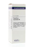 VSM Passiflora incarnata D6 (20 ml)